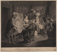 TvB G 5533
          <br/>
          Bacha laat zijn maitresse schilderen
          <br/>
          <em>Lépicié, Nicolas Bernard (1735-1784)</em>